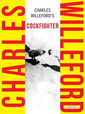 cover image of Cockfighter